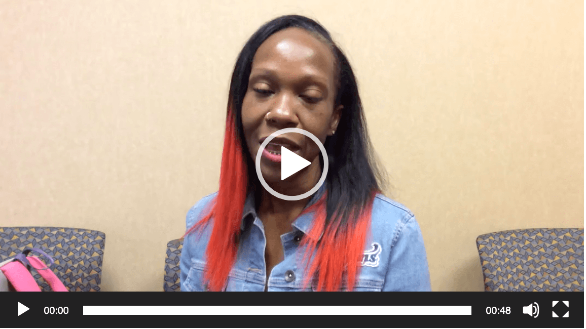 A video testimonial from an actual patient speaking on why she thinks Ricci Orthodontics is the best orthodontist in Johns Creek GA